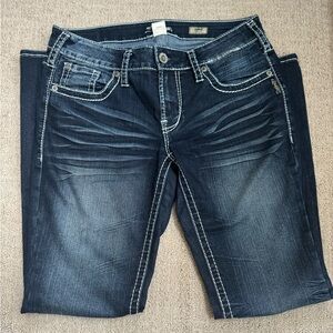 Silver Women’s Aiko Bootcut Jeans